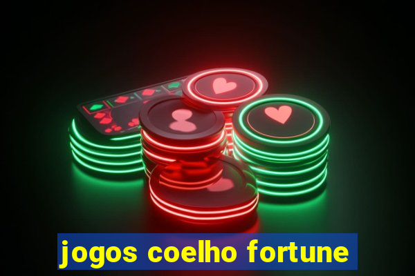 jogos coelho fortune